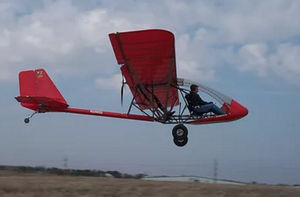 ULM monoposto 1