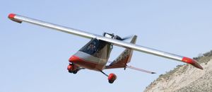 aereo da competizione 1 posto