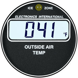 indicatore di temperatura