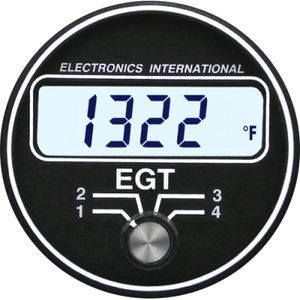 indicatore di temperatura