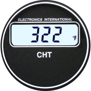 indicatore di temperatura