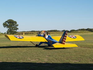 ULM monoposto