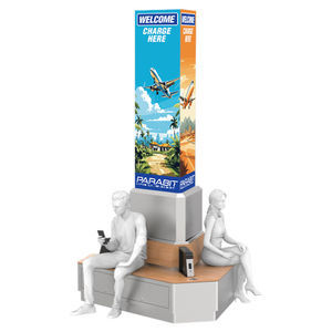 totem segnaletico