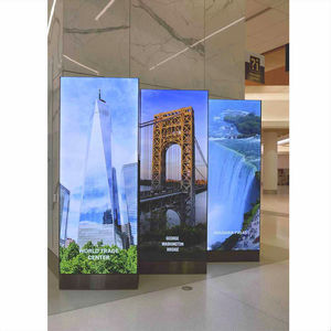 monitor per aerostazione LED