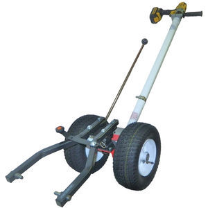 barra di traino manuale
