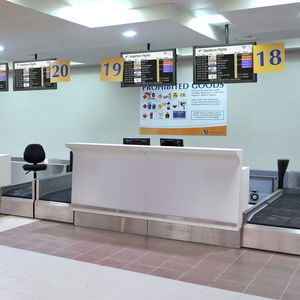 banco di check-in