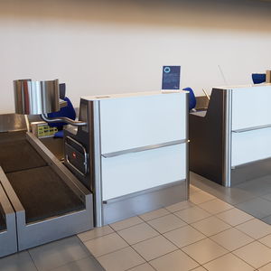 banco di check-in