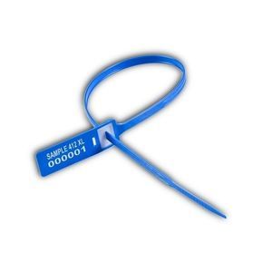 sigillo di sicurezza in polipropilene