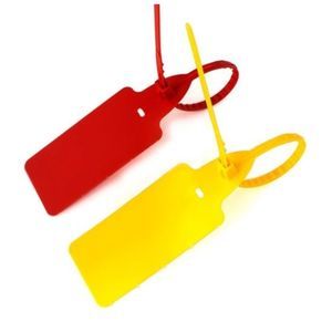 sigillo di sicurezza in polipropilene