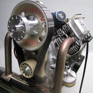 motore a pistoni 50 - 100 CV
