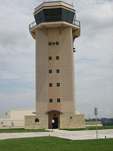 torre di controllo per aeroporto 1