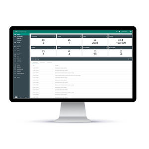 software di monitoraggio / di controllo accessi / per aeroporto