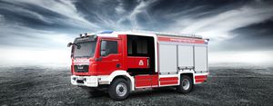 veicolo antincendio 4x4