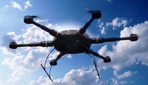 drone professionale 1