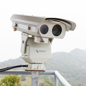 videocamera di monitoraggio / di ispezione / per pompiere / termica