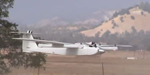 drone professionale