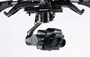 videocamera per drone