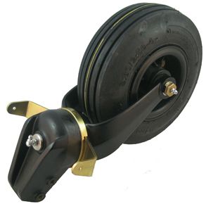 ruota per aereo leggero 1