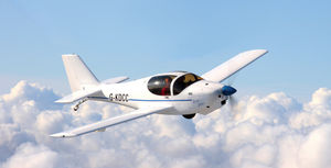 aeroplano monomotore 1