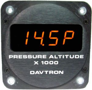 indicatore di pressione