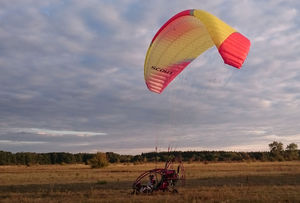 vela per pendolare tandem