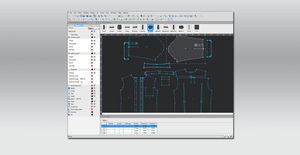 software di progettazione / di controllo / per l'aeronautica / 3D