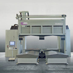 fresatrice CNC
