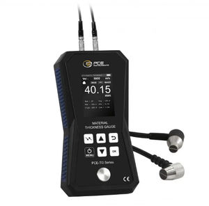 misuratore di spessore di vetro