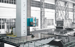 fresatrice CNC