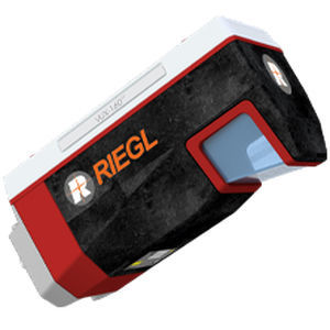 scanner laser senza contatto
