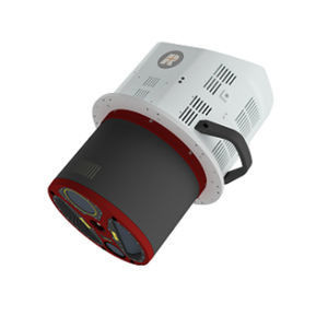 scanner laser senza contatto