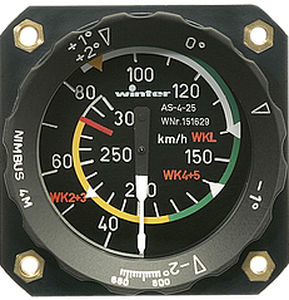 anemometro per aereo 1