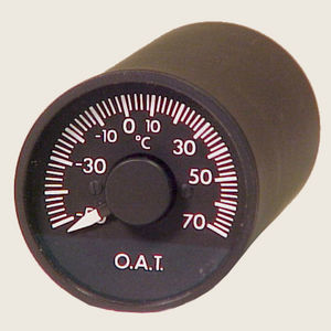 indicatore di temperatura 1