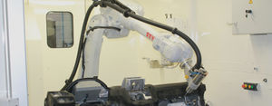 fresatrice CNC