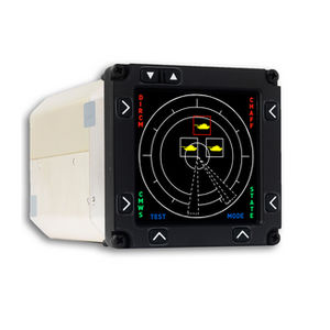 display di volo monitor di navigazione