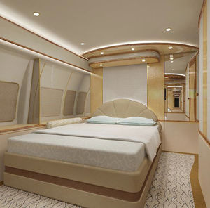 letto per aereo 1