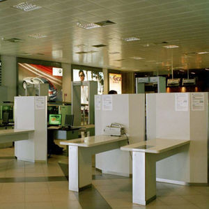 banco di imbarco 1