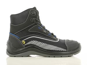 scarpe di sicurezza antiscivolo