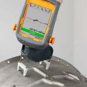 Portagomme Garage Calibro/gauge Per Porta Antincendio - Strumento - Foto 3