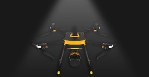 drone industriale 1