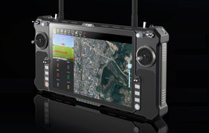 stazione terrestre per drone