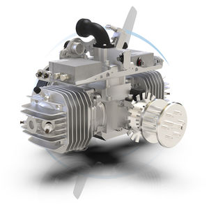 motore a pistoni 10 - 50 CV 1