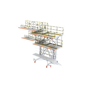dock aeronautico per aereo 1