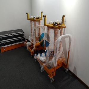 carrelli per manutenzione aeronautica 1