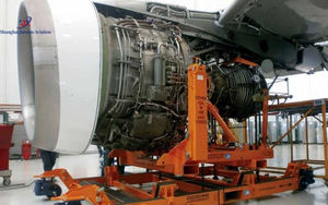 culla del motore per aeromobile 1