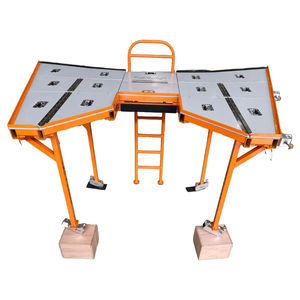piattaforma di manutenzione per aereo 1
