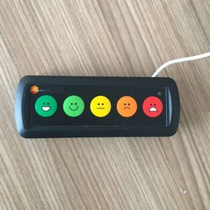 apparecchio di valutazione della soddisfazione del cliente portatile 1