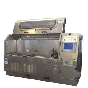 banco per test in pressione 1
