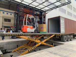 piattaforma elevatrice da lavoro 1