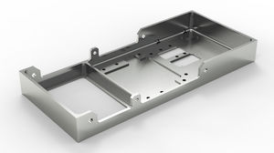 lavorazione meccanica di metallo 1